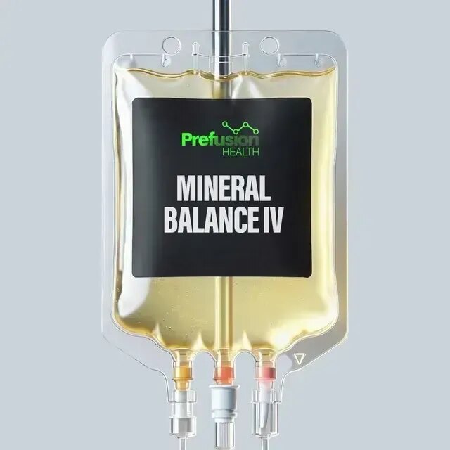 Mineral Balance IV